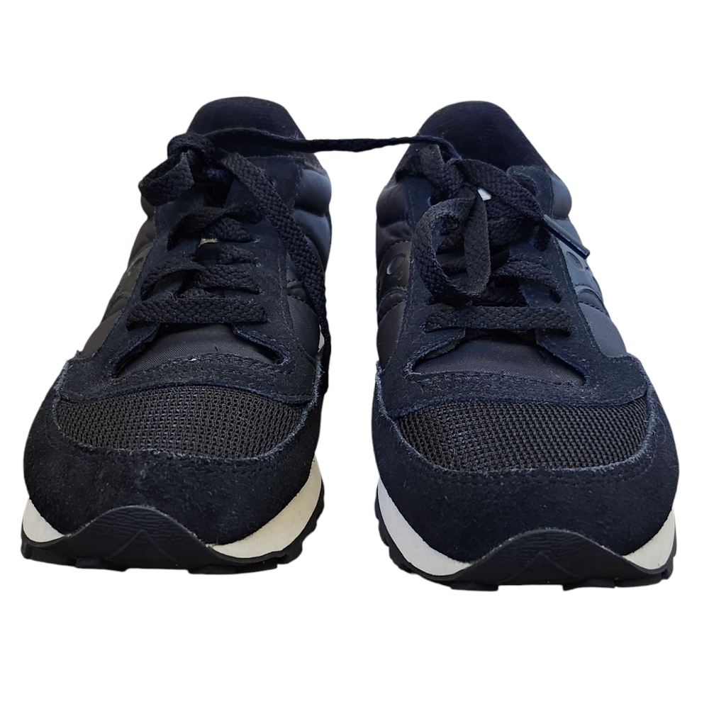 Saucony Black and White Women's Sneakers - Picture 6 of 8